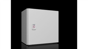 Ax Obudowa Kompaktowa 300X300x210 Mm Blacha Stalowa Z Pł. Mont. Jednodrzwiowa...