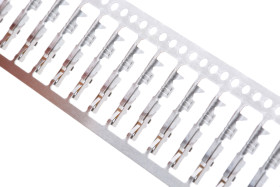 Zacisk zagniatany Żeński Molex C-Grid III 24AWG 0.2mm² Obudowa złącza C-Grid III