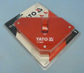 YT-0869 KĄTOWNIK MAG.SPAWAL.+WYŁ.YATO