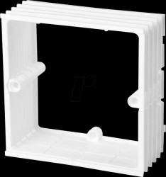 7390089 Plaster levelling for HW+FM device boxes, solid