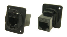 Łącznik Ethernet Cat5e porty: RS PRO