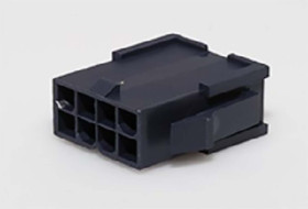 Obudowa złącza PCB 8-pinowe 2-rzędowe raster: 4.2mm Molex Męski 46993