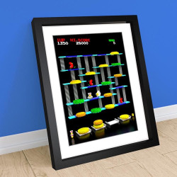 Burger Time (A) - Arcade