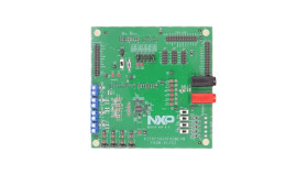PF5020 Multi-Channel (5) PMIC Evaluation Board