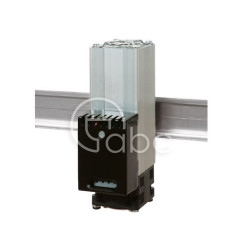 Grzejnik miniaturowy z wentylatorem 150 W 230 V AC wentylator 24 V DC FMHT150