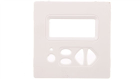 Valena Life Plakietka Sterownika Lokalnego Biały 755440