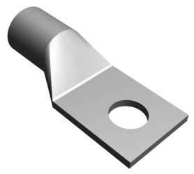 Zacisk oczkowy rozmiar przewodu 125mm² Ø , M12 (1/2) nieizolowany średnica wew 13.08mm TE Connectivity