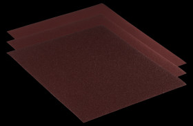 300890 Sandpaper: 230 x 280, 180
