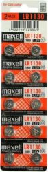 BAT.189,LR1130 MAXELL