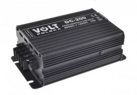 PRZETWORNICA 24/12V DC-200