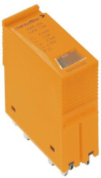 Ogranicznik przepięć Typ T3 do systemów informatycznych / AKPiA VSPC 2SL 24VAC R 8951640000