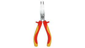Szczypce Izolowane Wydłużone Proste 160Mm