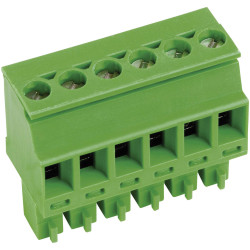 PTR Hartmann 51700020001F Socket 2 Pins 3.5mm Spacing Housing Cable AK(Z)1700