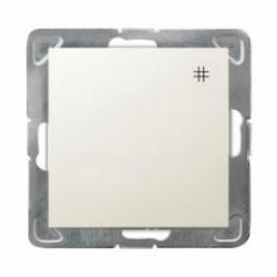 Impresja, Wyłącznik krzyżowy, ecru,