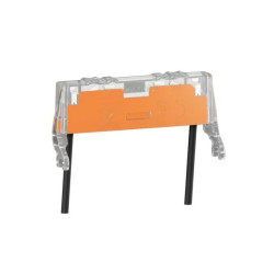 NOWE PLEXO 55 Lampka wskaźnik 230V AC niebieski 069498L