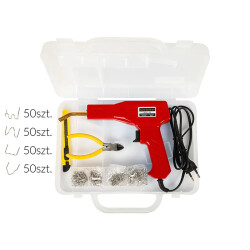 Spawarka zgrzewarka do plastiku tworzyw sztucznych 50W BOX / 53-078