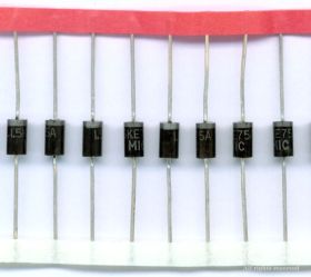 75V 1.5KE75A DIODA TRANSIL