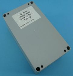 OBH-32 OBUDOWA HERMET.158x90x75mm