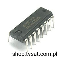 IC TTL SN74LS283N DIP16 TEXAS