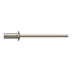 Nity zrywalne aluminiowo-stalowe 4,8x16 bag (50) 1/30 STALCO NITM4816