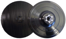 Talerz szlifierski, typ: Samozaciskowy, śr. wyściółki: 125mm