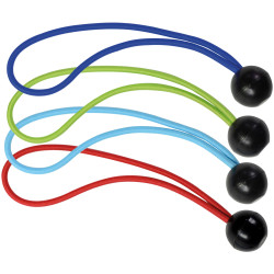 Master Lock 3254EURDAT Bungee Balls 4 Piece