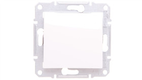 Sedna Łącznik Dwubiegunowy 16A Ip20 Kremowy Sdn0200223