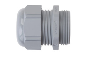 Dławnica kablowa poliamidowa M32 IP68 SKINTOP ST-M 32x1,5 ciemnoszara 53111040