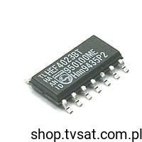 HEF4023BT Triple NAND Gate SMD-SO14 PHILIPS