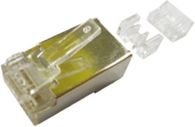 Złącze RJ45, Męski, 8P8C-żyłowe, Cat5, RS PRO 791-8501 /5szt./