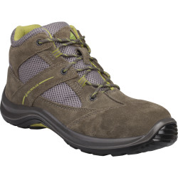 Buty ochronne Unisex elektroizolacyjne antypoślizgowe, Delta Plus