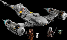 75325 LEGO® Star Wars™ - The Mandalorian's N-1 Starfighter