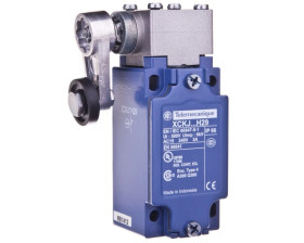 Wyłącznik krańcowy 1R 1Z migowy metal dźwignia obrotowa XCKJ10511H29