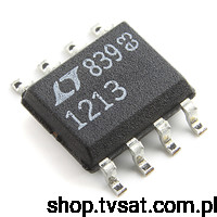 LT1213CS8 OP Amplifier 28MHz 12V/µs SMD-SO8 LT