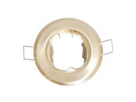 Oprawa halogenowa, OH14 zloty,