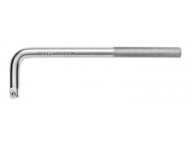 Pokrętło typu L 1/2" 254mm CrV HT1A792 HOEGERT