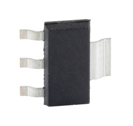MOSFET N-kanałowy 350 mA SOT-223 240 V SMD Pojedynczy 1.8 W 6 omów