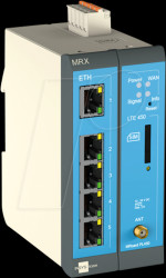 10024453 Router, LTE / LTE 450, modular