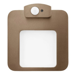 Oprawa schodowa LED Moza PT 14V DC regulowany czujnik ZLO biała zimna LED10121641