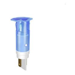 Signal Construct SKIU10728A LED Indicator Green 230V AC/130V DC IP40 Arrow