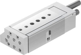 Mini-suwak FESTO DGSL-20-50-PA 544009, Długość skoku: 50 mm