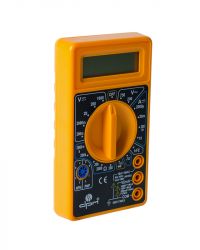 Uniwersalny multimetr cyfrowy z buzzerem