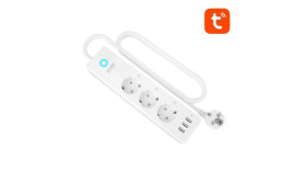 Inteligentna Listwa Zasilająca Gosund P1 Tuya