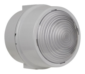 Sygnalizator 230 V AC Stały Zielony, czerwony, żółty Montaż na podstawie LED