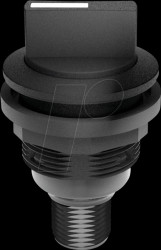 SSWSTAI_C007 Selector switch - 1 S, black