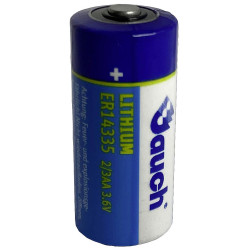 Jauch 251432 ER 14335J-S Non-standard 2/3 AA Lithium Battery 3.6V 1650mAh