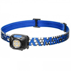 Latarka czołowa ład. Mc REBEL 400lm AHL0062