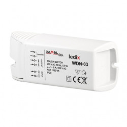 Wyłącznik dotykowy 230V WDN-03
