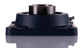 Zespół łożysk – z kołnierzami średnica wew 40mm Oprawa łożyskowa kołnierzowa liczba otworów 4 SKF rozmiar otworu 16 mm