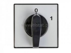 Wyłącznik 63A, 3tory, 2war ( 0-1 ) ( 70x70 )